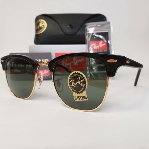 Ray-Ban Clubmaster  RB3016 main image 4